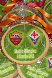 Stadio Olimpico - Roma vs Fiorentina 8 dicembre 2013